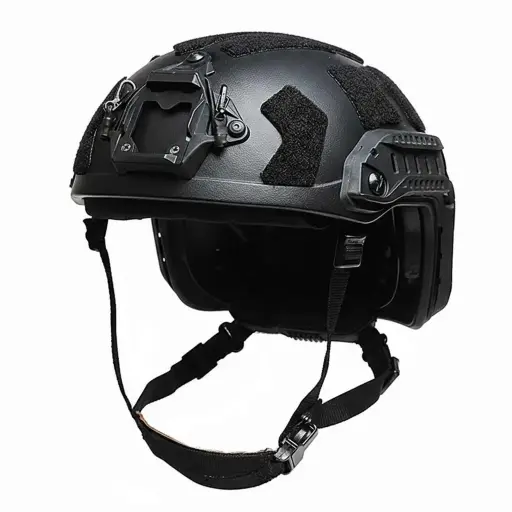 [TB1315A-BK-M] CASCO FMA SF SUPER HIGH CUT NEGRO 