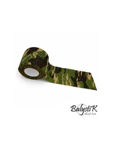 [BA-50-08] CINTA AUTOADHESIVA WOODLAND (BALYSTIK)