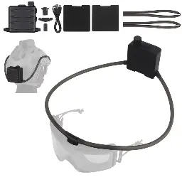 VENTILADOR ANTIVAHO (WOSPORT)