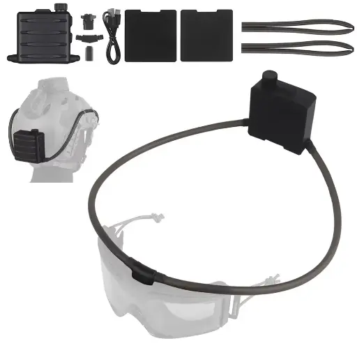 VENTILADOR ANTIVAHO (WOSPORT)
