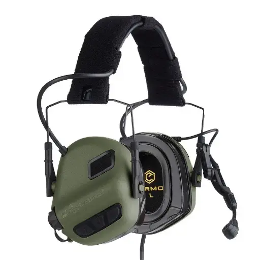 [0846] ND Earmor Headset - M32 PLUS MOD4-FG