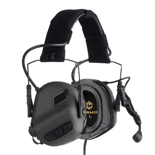 [0850] ND Earmor Headset - M32 PLUS MOD4 BK