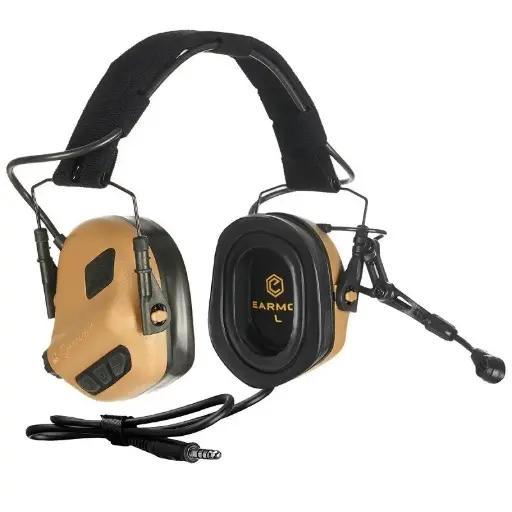 [0843] ND Earmor Headset - M32 PLUS MOD4 CB