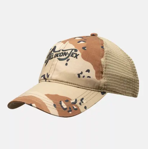 [CZ-TDR-PR-6C] Desert Refresh Trucker Cap