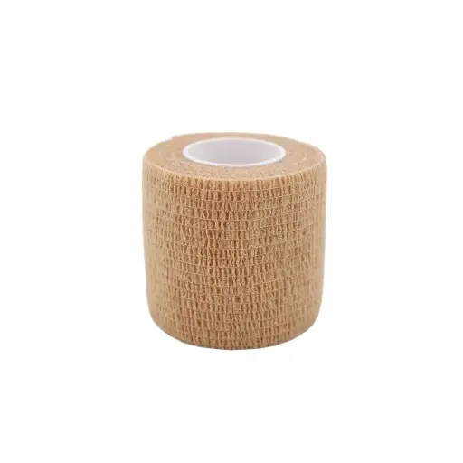 [40955DE] CINTA ADHESIVA IMMORTAL 5CM 4.5M TAN