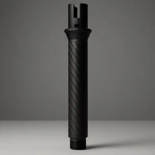 CAÑÓN EXTERNO DE CARBONO AEG/HPA (REPSOFT3D)