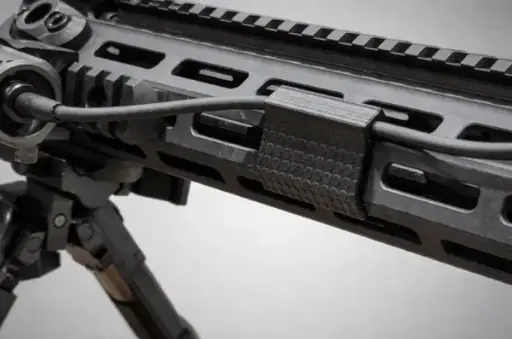 CUBRERAÍLES PASACABLES M-LOK (REPSOFT3D)