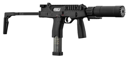 B&T MP9 GBB (MARUYAMA/VFC)