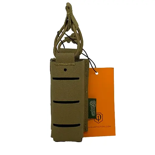 LP PISTOL MAG POUCH (CONQUER)