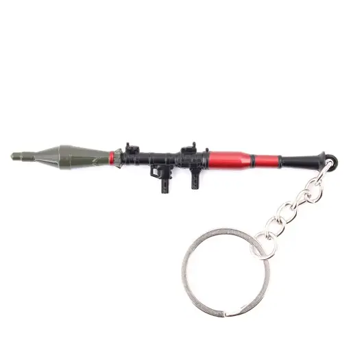LLAVERO BAZOOKA RPG-7 9CM (BLOOD HERITAGE)